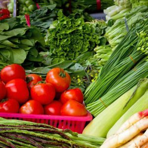 Automatyczna maszyna do pakowania warzyw VFFS