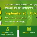 EXHIBITION NEWS :AGROPRODMASH SEP.28TH -OCT.01 2026 RUSSIA