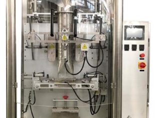 ZL420 Pionowa maszyna do pakowania w worki do napełniania i zamykania