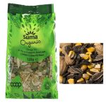 Automatyczna maszyna do napełniania worków z orzechami mieszanymi