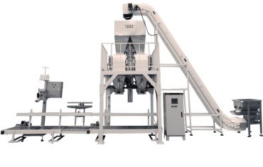 ZL25-KL Podwójna maszyna do ważenia przenośników kubełkowych