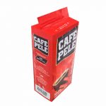 Automatyczna maszyna do pakowania próżniowego torebek w kształcie trójkąta do kawy w proszku