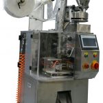 automatyczna maszyna pakująca herbatę z ziołowych herbat piramid do torebek herbaty