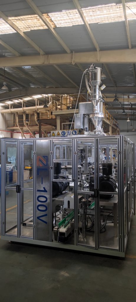 maszyna do pakowania próżniowego